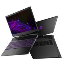 惠普(hp) 光影精灵5代 15.6英寸游戏本笔记本电脑（i7-9750H 8G 1TB+512GB GTX1650 4G 60Hz 72%色域）紫光 15-dk0134TX定制