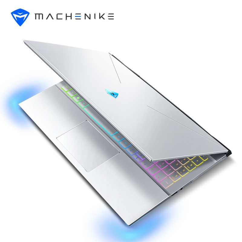 MACHENIKE机械师战空F117-X 15.6英寸吃鸡发烧游戏本笔记本电脑轻薄本独显全面屏金属窄边(i7-10875H RTX2070 16G 512GB+1TB WIFI6)
