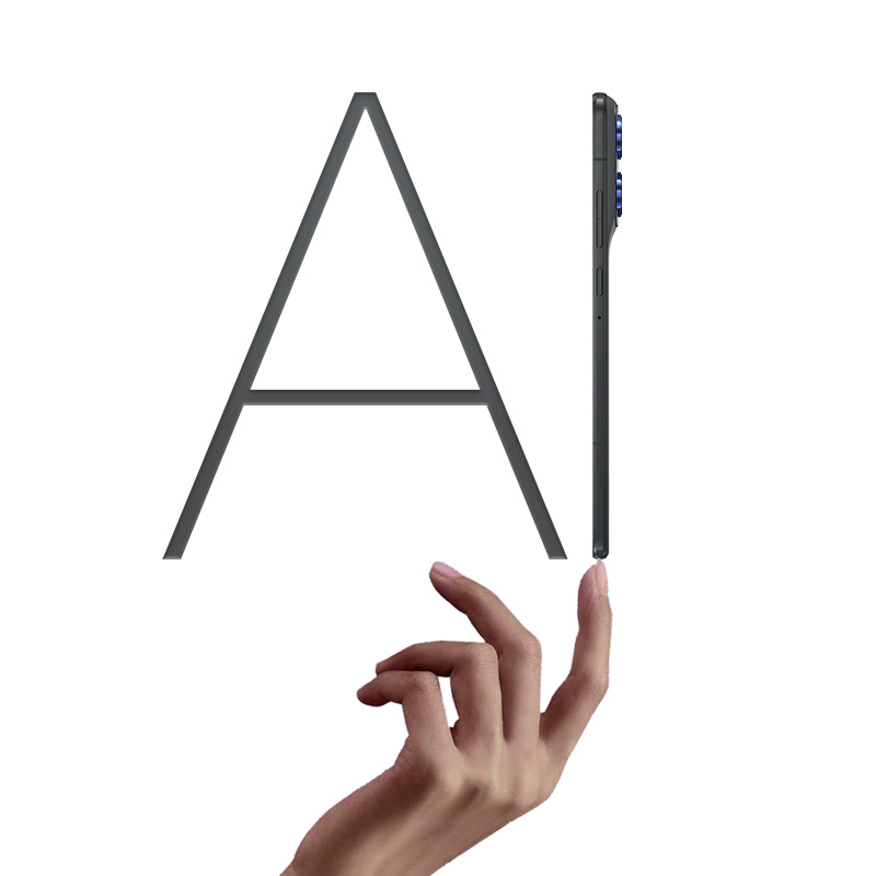 摩托罗拉联想moto X70 Air 超轻薄直屏 多面耐摔 强力抗水 5GAI手机 12GB+256GB 韵绿高清大图