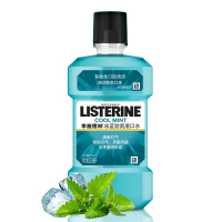 李施德林(LISTERINE)冰蓝劲爽口味漱口水250ml