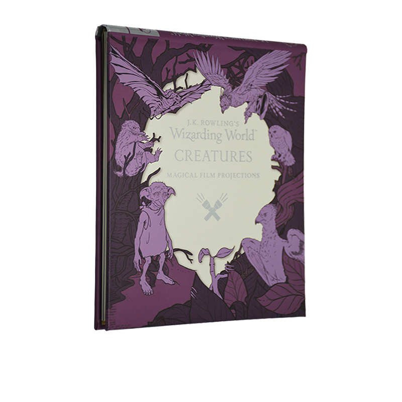 [正版]英文原版 J.K. Rowling’s Wizarding World JK罗琳的巫师世界 Magical F高清大图