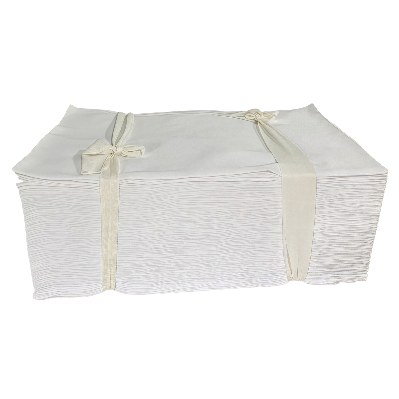 铁驰 擦机布 白色 400*600mm /kg高清大图