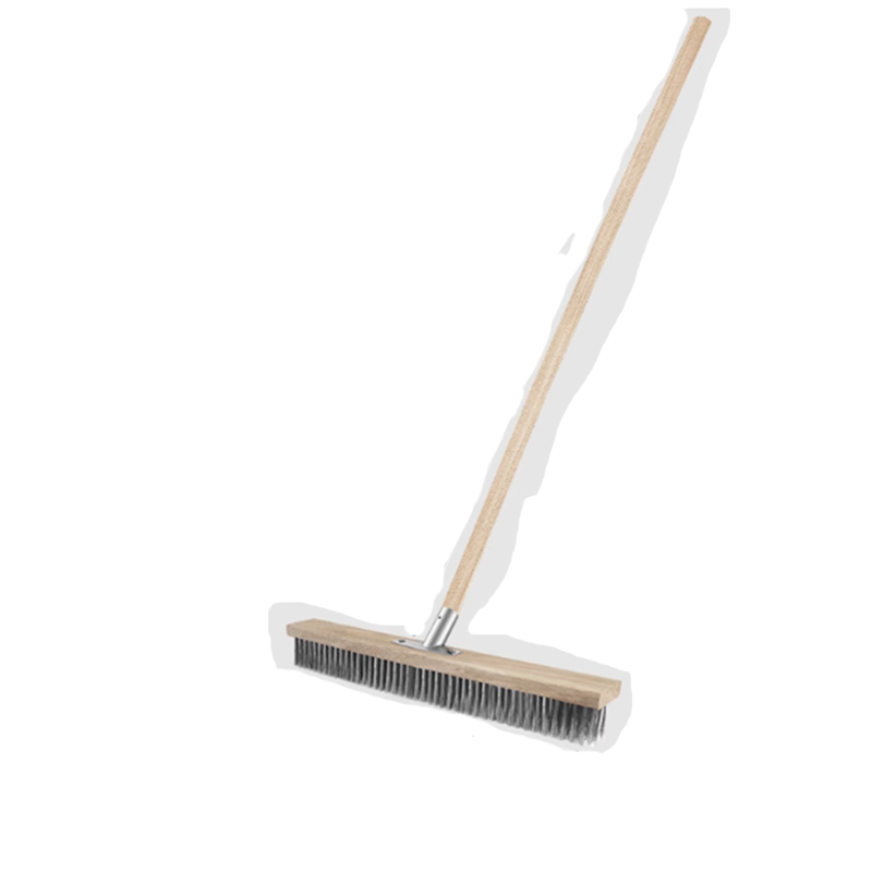 历途科技钢丝地刷50cm 把高清大图