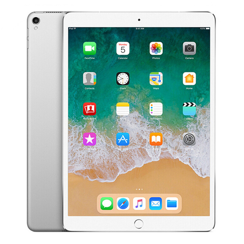 苹果(Apple) iPad Pro 平板电脑10.5英寸MQDW2CH/A( 64G 银色 18新款 键盘 大唐)