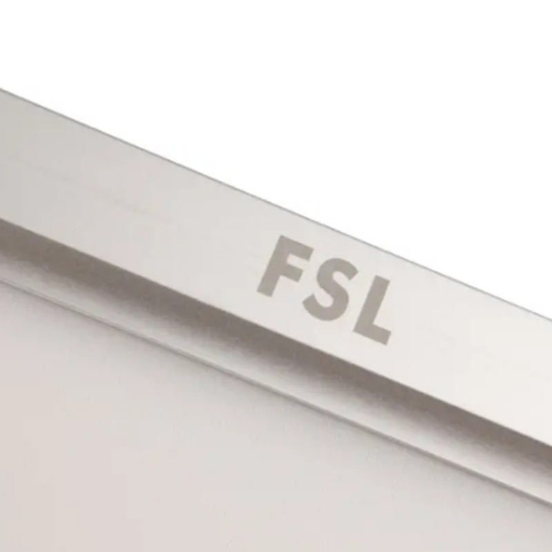 fsl佛山照明 集成吊顶灯led面板灯嵌入式铝扣板平板灯300X600mm