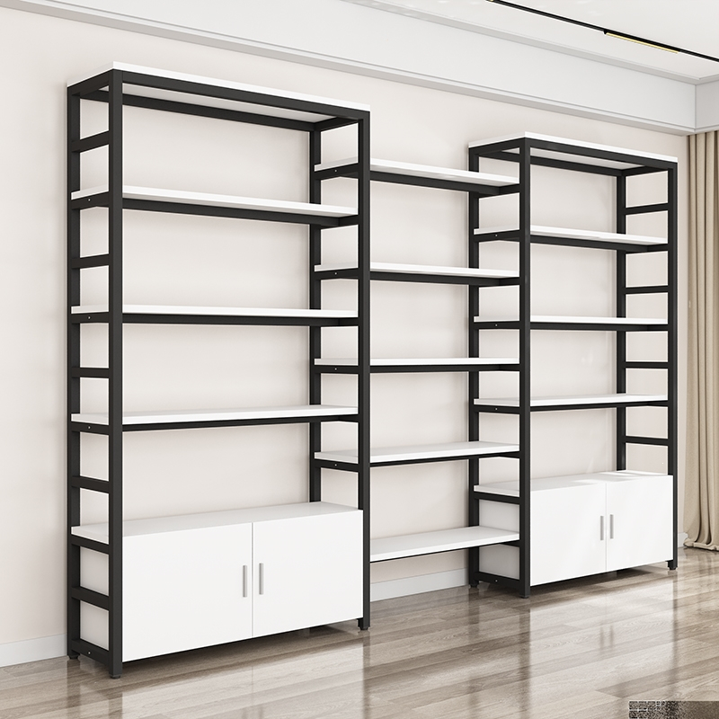 阿斯卡利ascari产品展示柜超市便利店货架置物架多层展示架简易自由