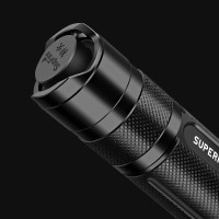神火 S5-R5强光手电筒定做 5瓦迷你手电 LED可充电式便携户外防水防身 1套