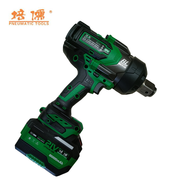 培儒锂电扳手PR-8-1(套)高清大图