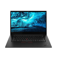 ThinkPad联想X1 隐士二代2019款15.6英寸轻薄图形工作站IBM商务办公笔记本电脑I7-9850H GTX1650 4K屏 64G内存+1T PCIE固态硬盘