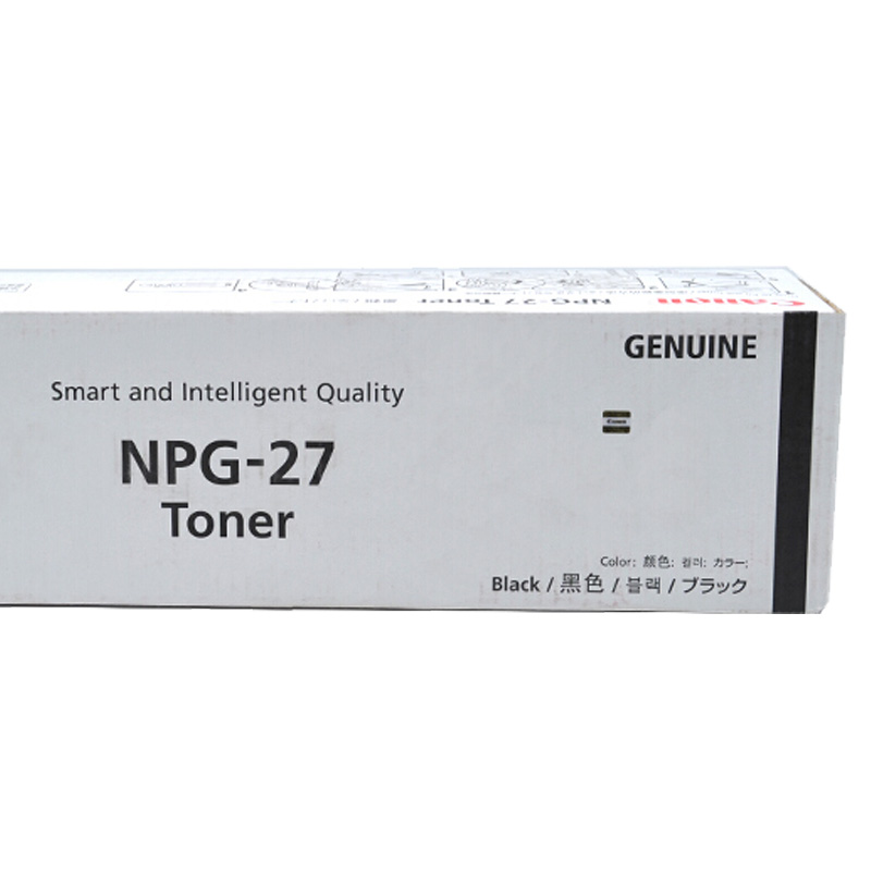 佳能（Canon）NPG-27 墨粉 适用于iR5570/6570 SC高清大图