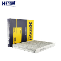 汉格斯特(hengst)空调滤清器带碳E900LC适用于高尔夫4宝来朗逸朗行朗境奥迪A4TT