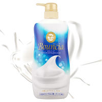 牛乳石硷COW 牛牌 美肤沐浴乳 (悦心花香)750ml
