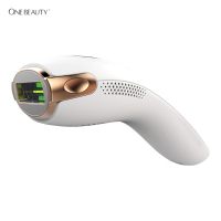 ONE BEAUTY冰点脱毛仪冰点红光嫩肤带磁吸可替换头脱毛仪脱毛器
