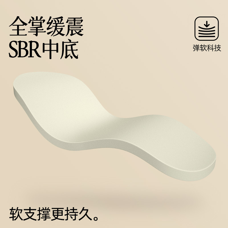 远港褶皱棉麻拖鞋女士春夏季室内居家用pu皮防滑四季外穿男牛筋底春秋