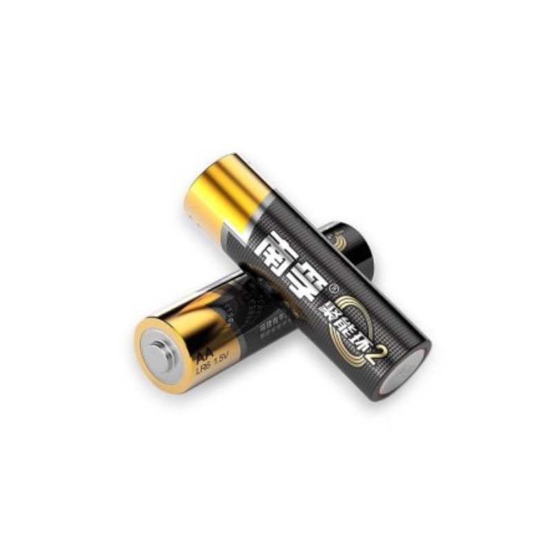 南孚(NANFU) 碱性电池 5号 60粒装 货期5-10天
