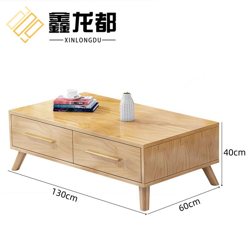 鑫龙都 电视柜1.3米 个