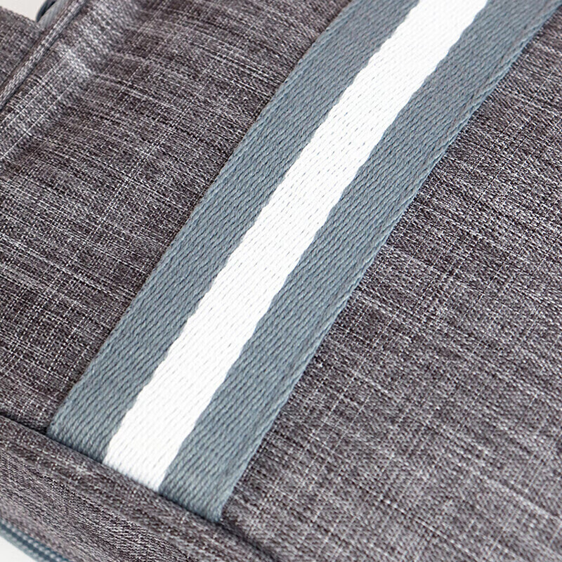 四万公里 SW7187 干湿分离化妆包 25*15*11cm(单位:个)灰色高清大图