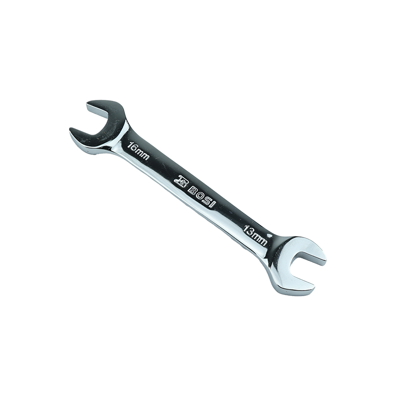 波斯(BOSI)精品开口扳手(13x16mm BS381316)把高清大图