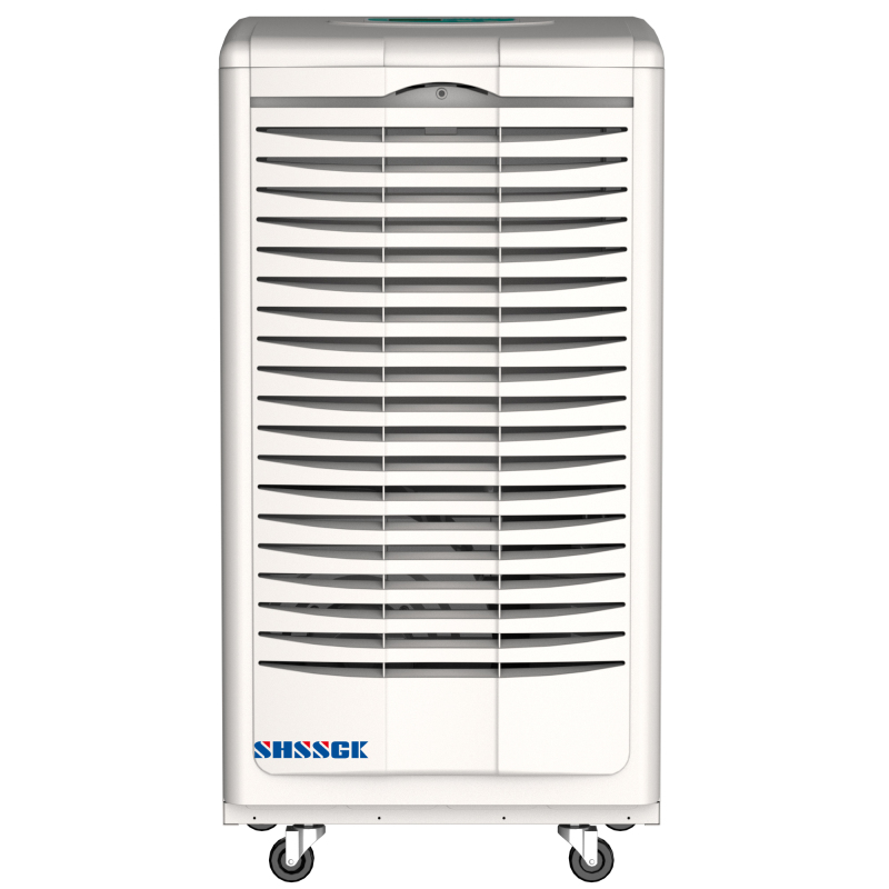 赛时工控 SKSN8S-138 除湿量:138L/天 1.36KW 智能除湿机 (单位:台) 白