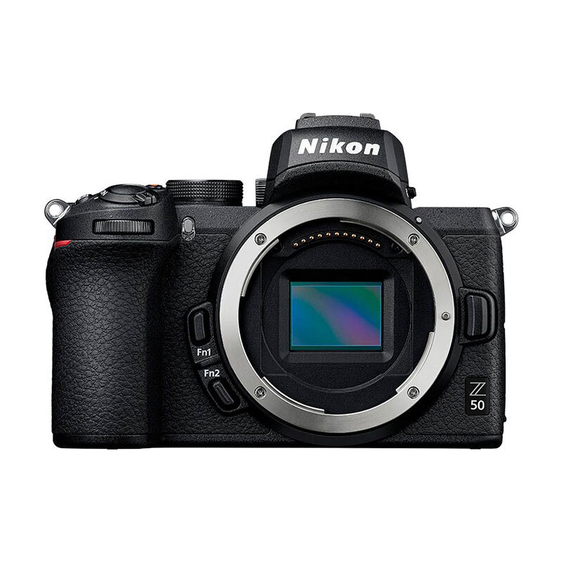 尼康(Nikon) Z50(单机身不含镜头)+三脚架 数码微单相机 约2088万像素