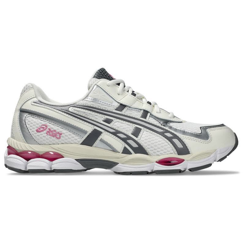 亚瑟士(ASICS)复古跑鞋女鞋透气缓震舒适运动休闲鞋日常训练跑步图片