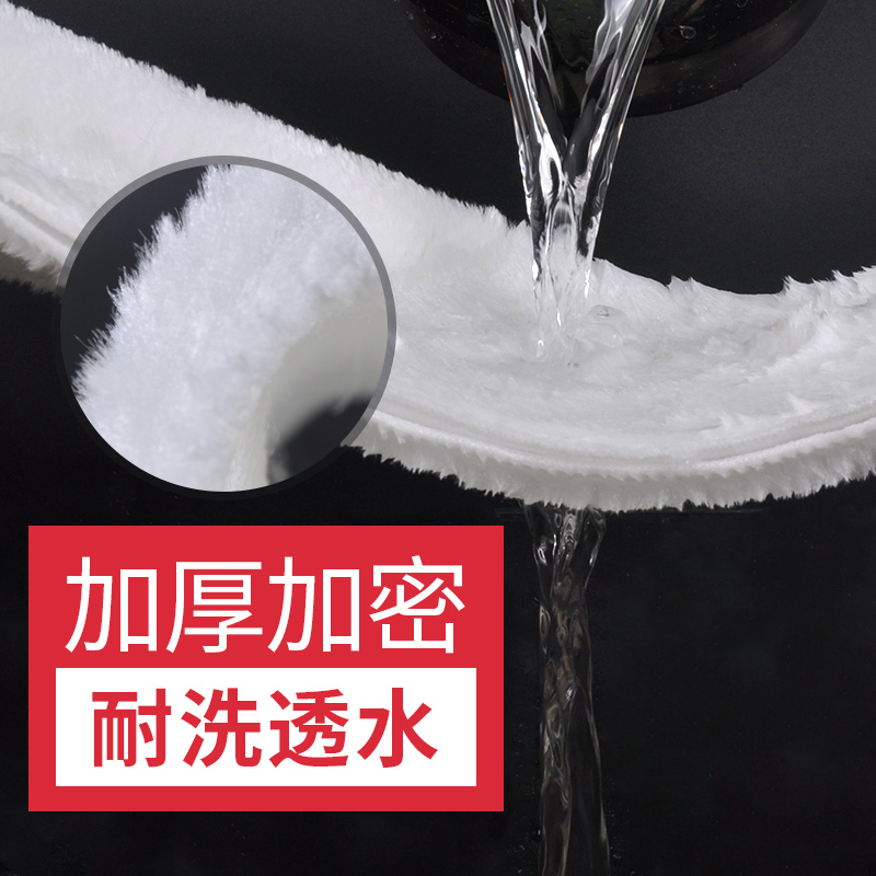 鱼缸过滤棉水族箱白棉高密度透水加厚加密净水生化棉过滤材料滤棉高清大图