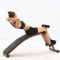 军霞JX-750豪华仰卧板多功能运动健身器材