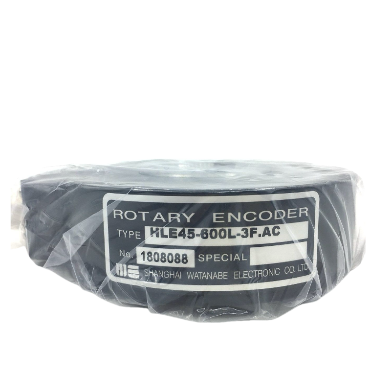 渡边ROTARY ENCODER编码器HLE45-600L-3F.AC