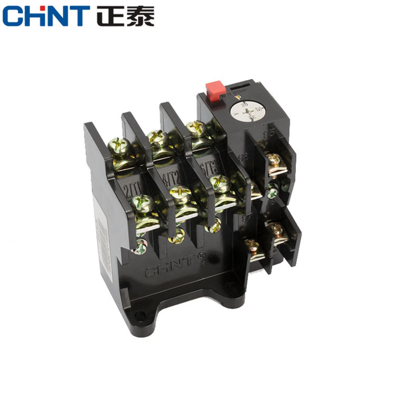 正泰CHINT 热继电器, JR36-20 1.5-2.4A 1F0384高清大图