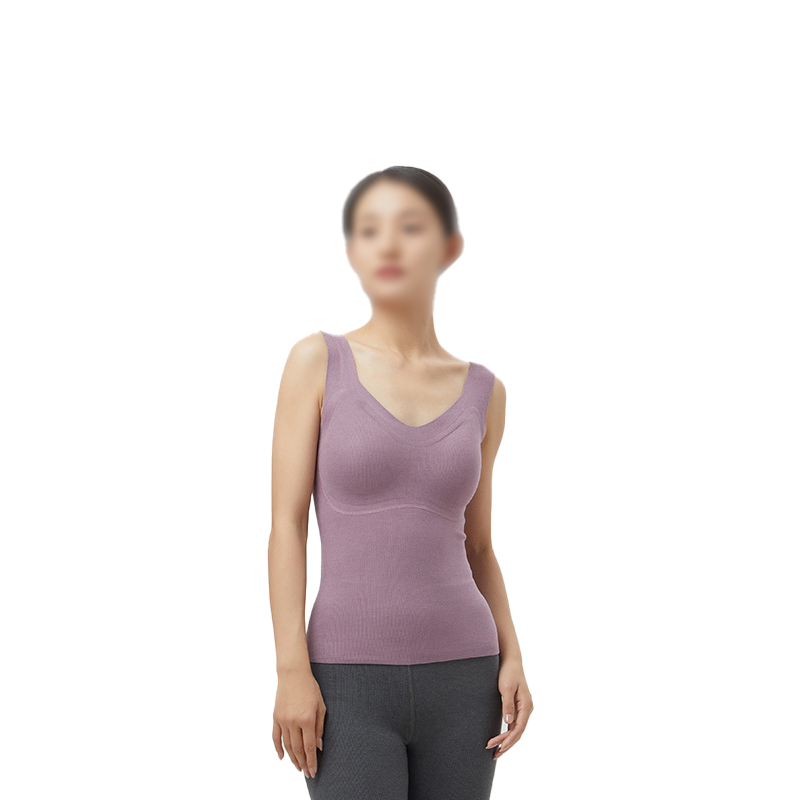 极星健 女士 保暖背心 6201 M-2XL备注颜色尺码 件高清大图