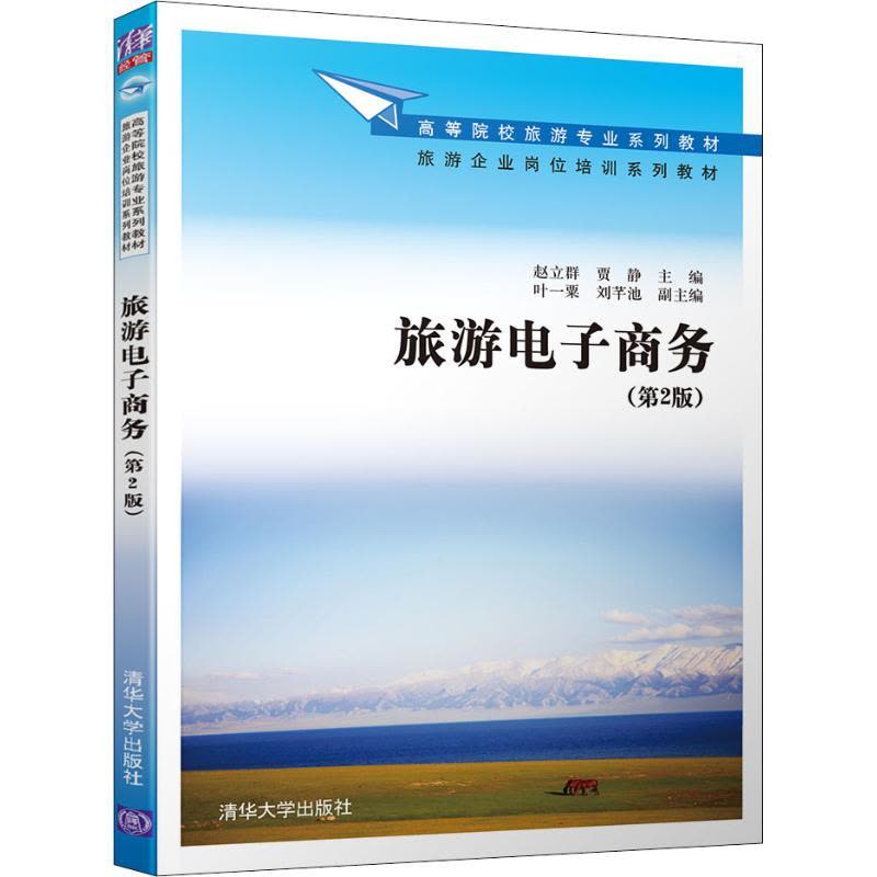 旅游电子商务(第2版)图片