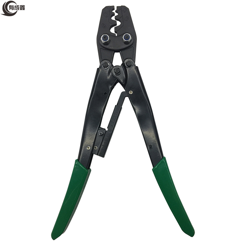 有成鑫光伏压线钳 压接钳 SO-16 把高清大图