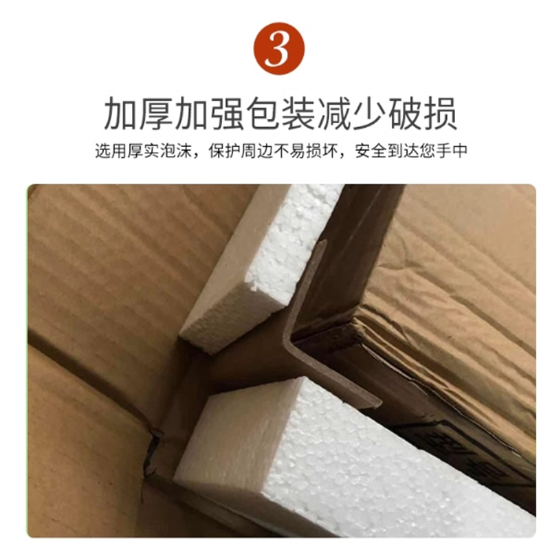白寅 BY-1.2MSZ-002 1.2米柚木色书桌(120*60*75)(单位:张)高清大图
