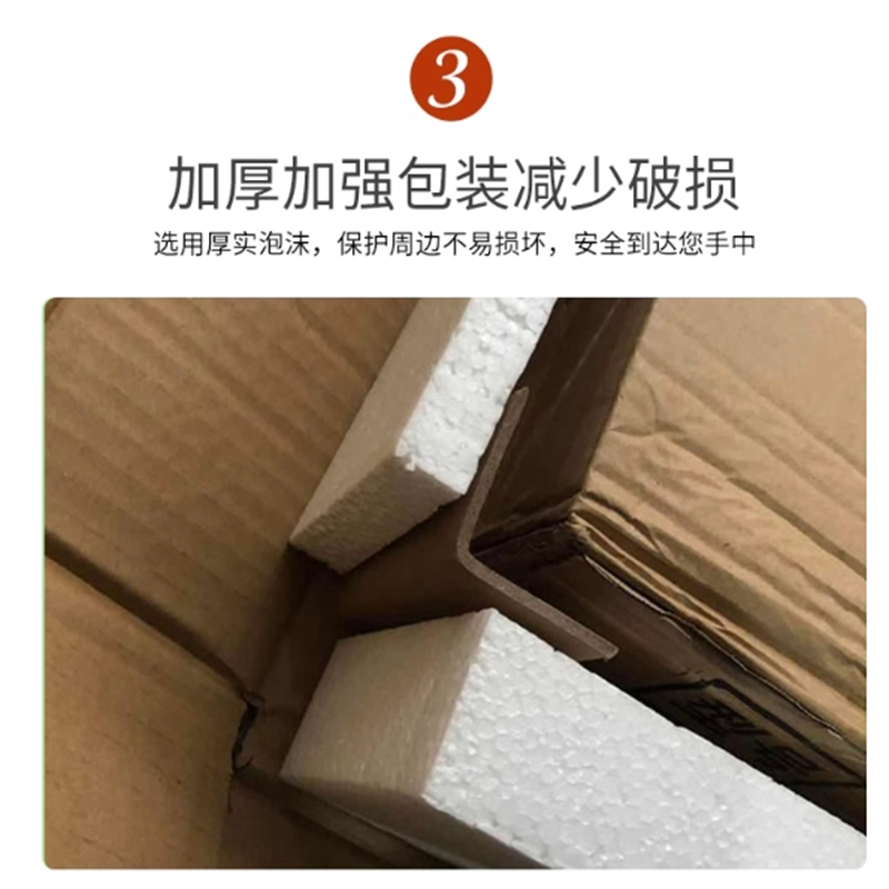 白寅 BY-1.2MSZ-002 1.2米柚木色书桌(120*60*75)(单位:张)