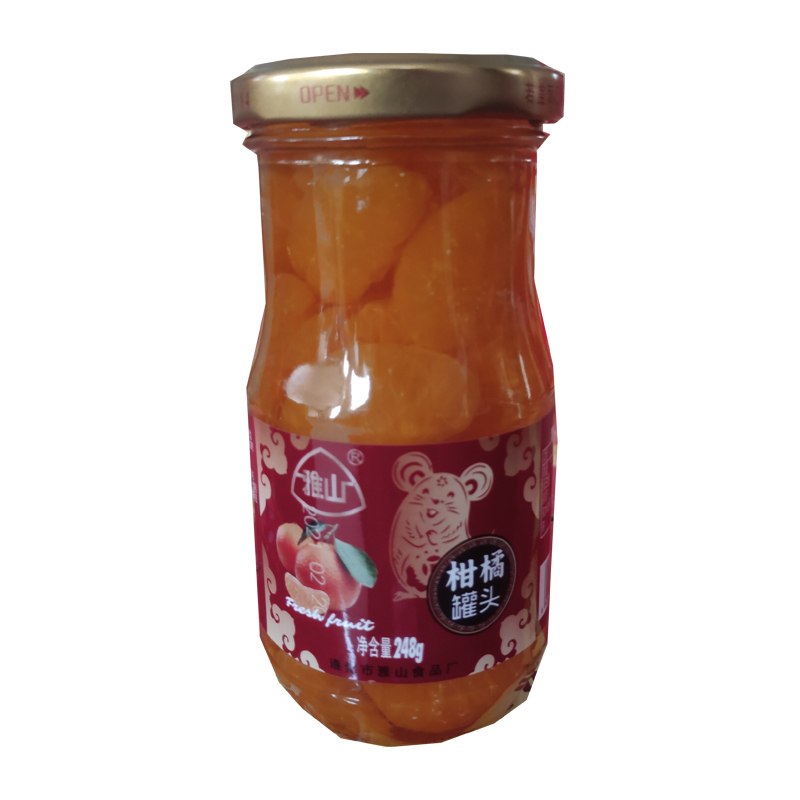 食品保健/酒水饮料>方便速食>罐头>雅山>雅山罐头>优惠可参加以下优惠