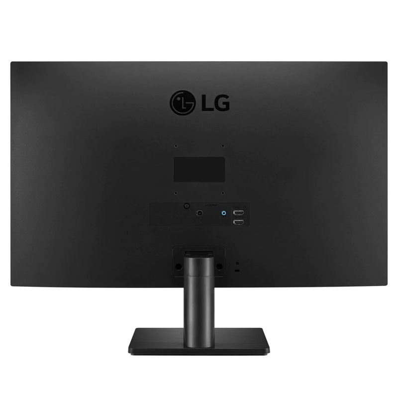 LG 27MP500 27英寸显示器IPS办公家用台式电脑屏幕HDMI接口全高清75Hz可壁挂监控窄边框滤蓝光护眼屏
