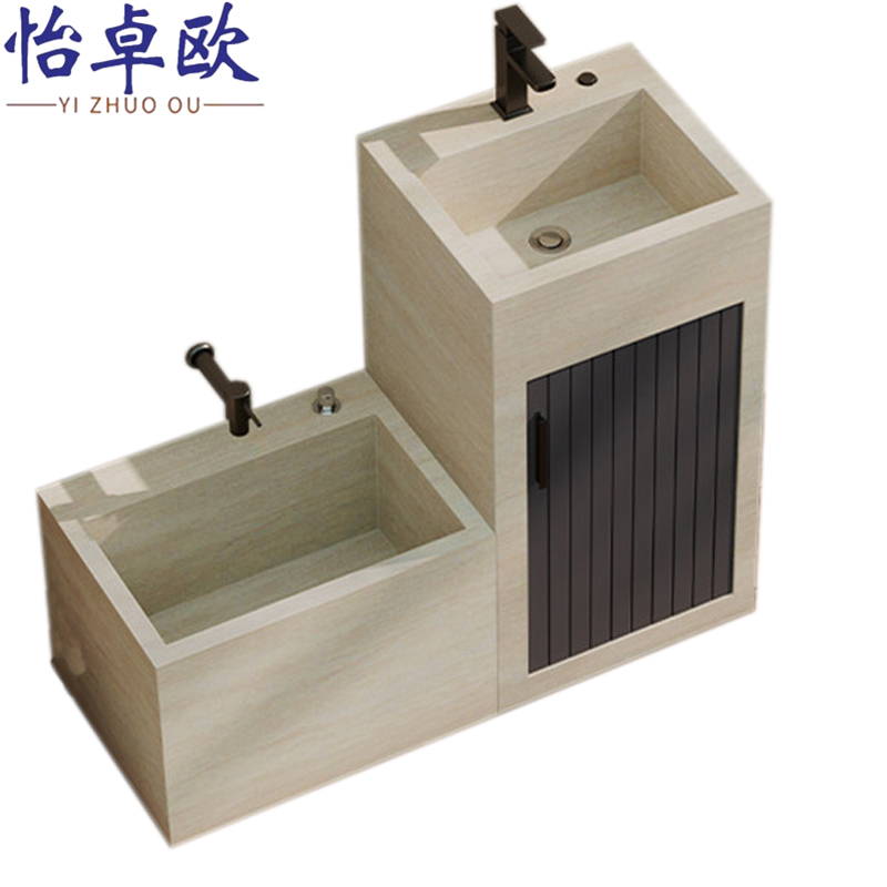 怡卓欧 洗手池洗漱台组