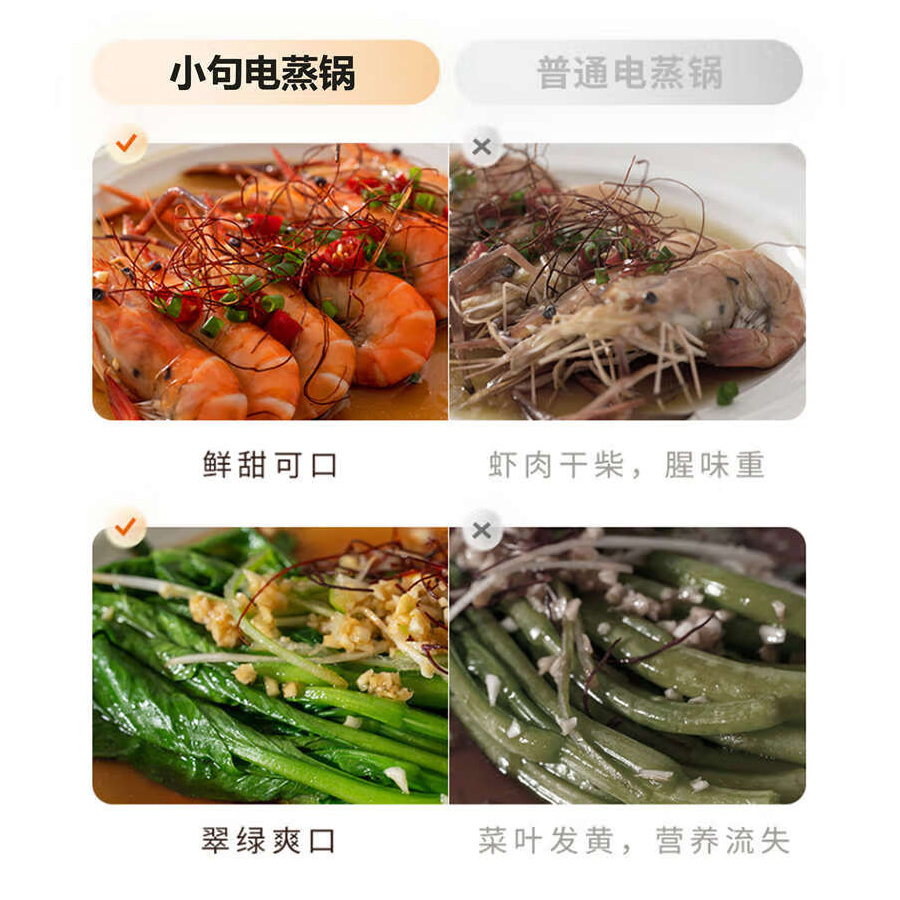 小句电蒸锅XJZ11高清大图