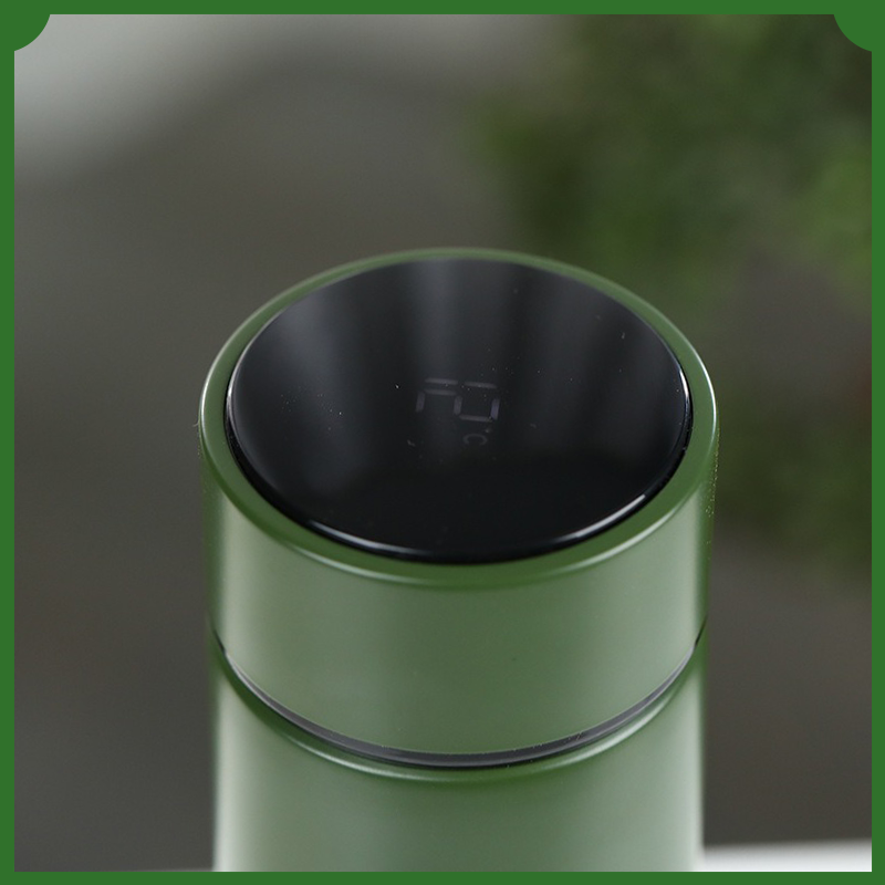 苏宁宜品 SNYP-BWB01 304不锈钢纪念保温杯高清大图
