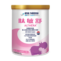 雀巢[23年7月产]肽敏舒婴儿乳蛋白深度水解特殊配方粉 400G*1罐