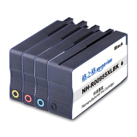 格之格955XL四色套装墨盒 适用惠普7730 8210 7720 8710 7740网络专供