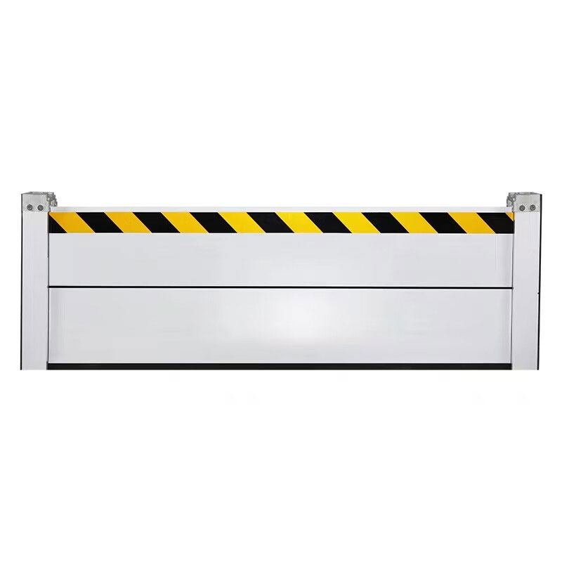 豫众诺 防汛挡水板 7000*40*400mm 块高清大图