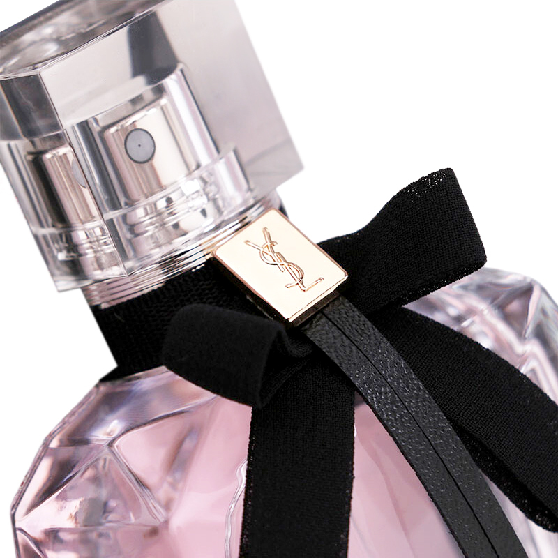 [国内专柜正品]YSL圣罗兰反转巴黎女士经典浓香EDP50ml+小金条金管口红#21复古