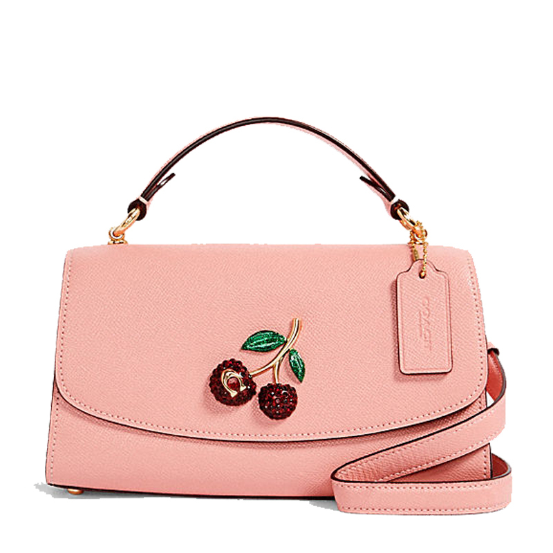 蔻驰(coach)tilly 23系列女士手提包单肩包斜挎包女包