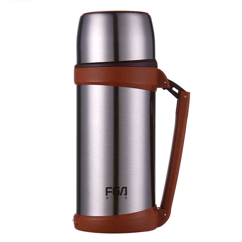 富光fga大容量保温杯不锈钢真空保温壶创意便携车载户外运动家用水壶