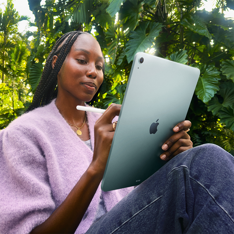 2025款 Apple iPad Air M3 WLAN版 11英寸 256GB 深空灰色