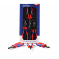 凯尼派克 KNIPEX 00 20 11 S53件套钳子