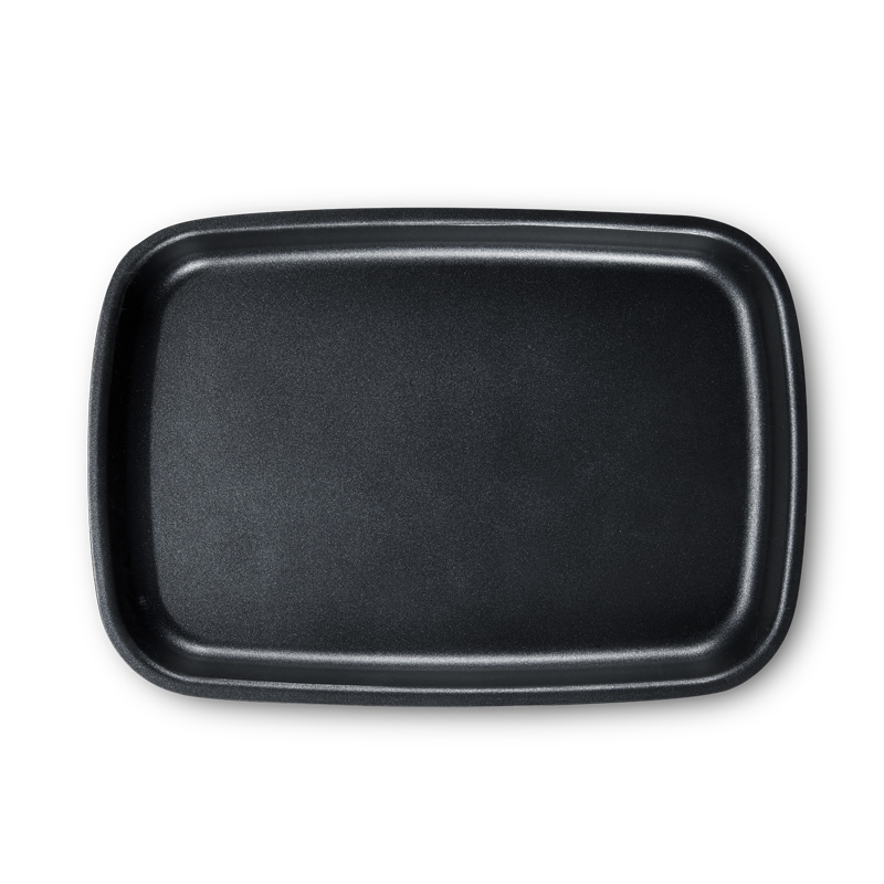 [狂欢价]摩飞电火锅配件平烤盘MR1015高清大图