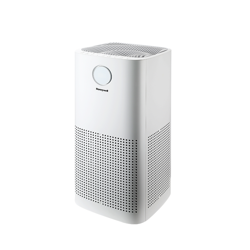 霍尼韦尔（Honeywell）空气净化器 家用办公除甲醛除异味净化器KJ470F-W01