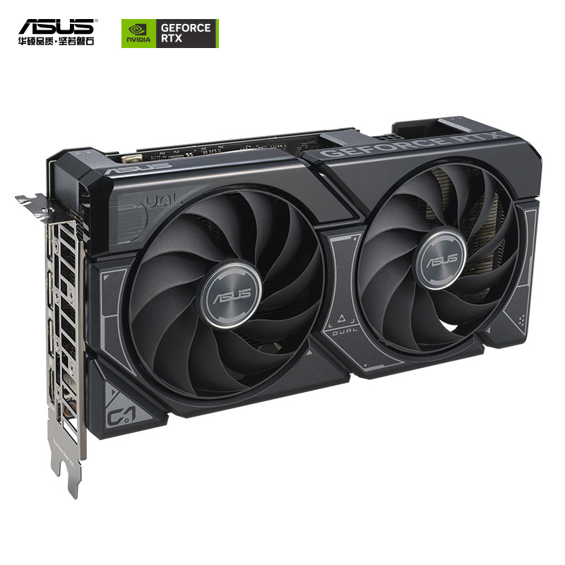 华硕(ASUS)DUAL-RTX4060-O8G